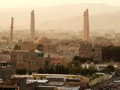 آغاز به کار دوباره فعالیت سازمان ملل در هرات