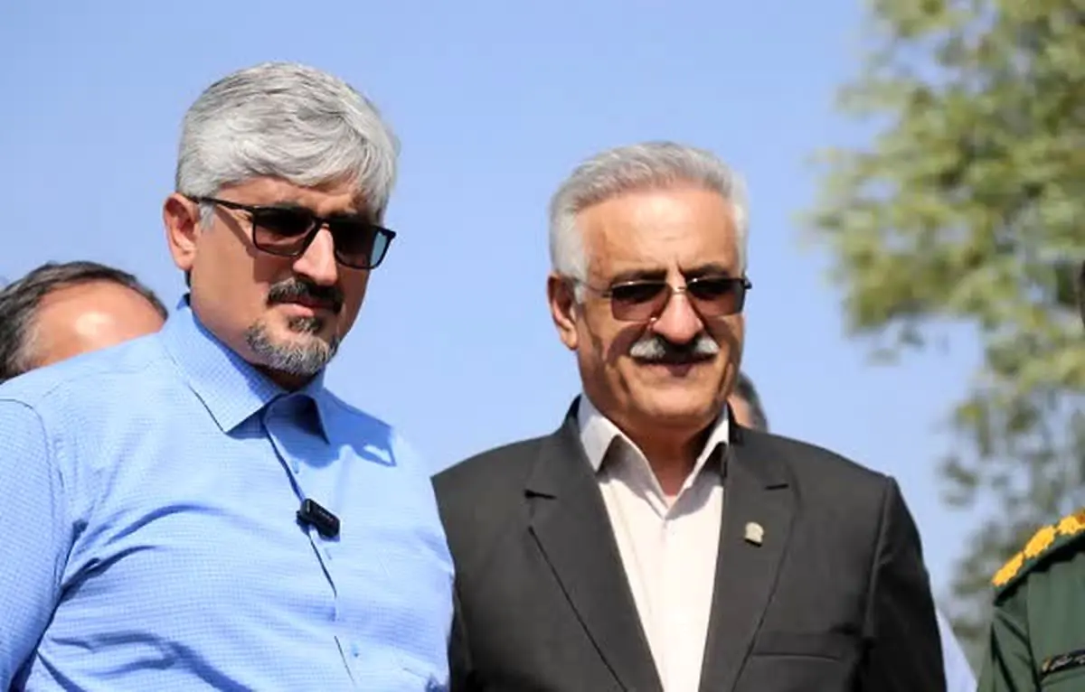 گام فارس برای نجات کشاورزی از بحران آب/خسروشیرین الگوی ملی می‌شود