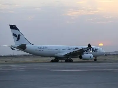 Direct flights from Tehran to Vienna will resume on Monday