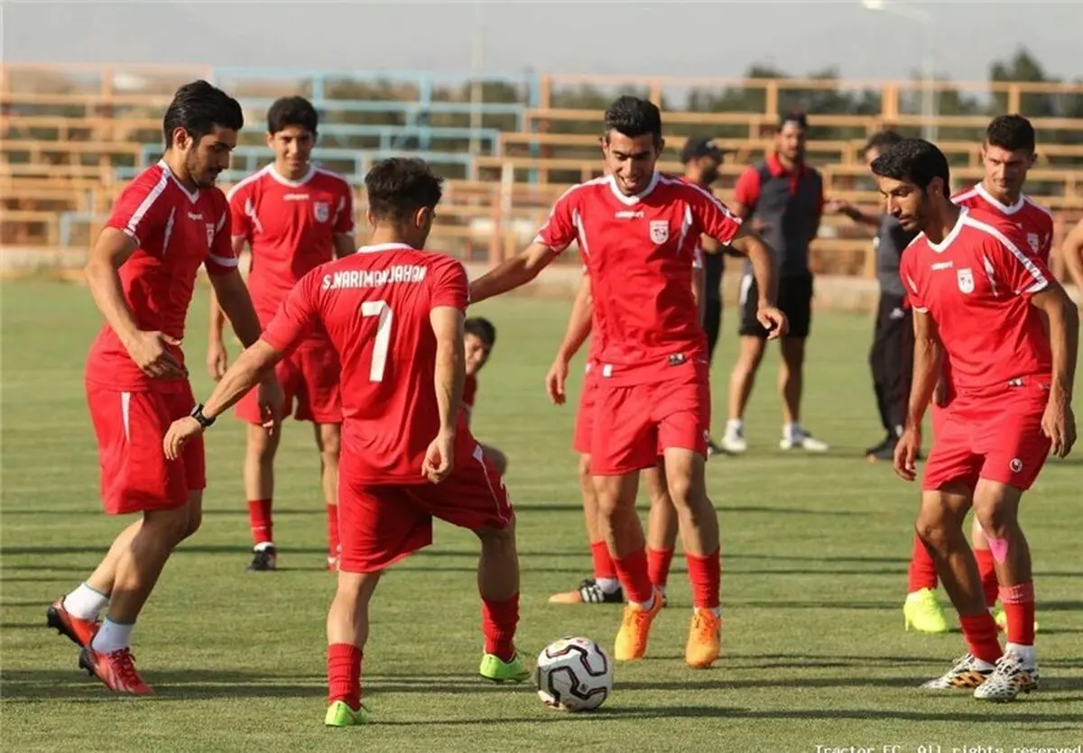 شاگردان گل محمدی در تهران اردو برپا می کنند؛ برگزاری 3 دیدار دوستانه 