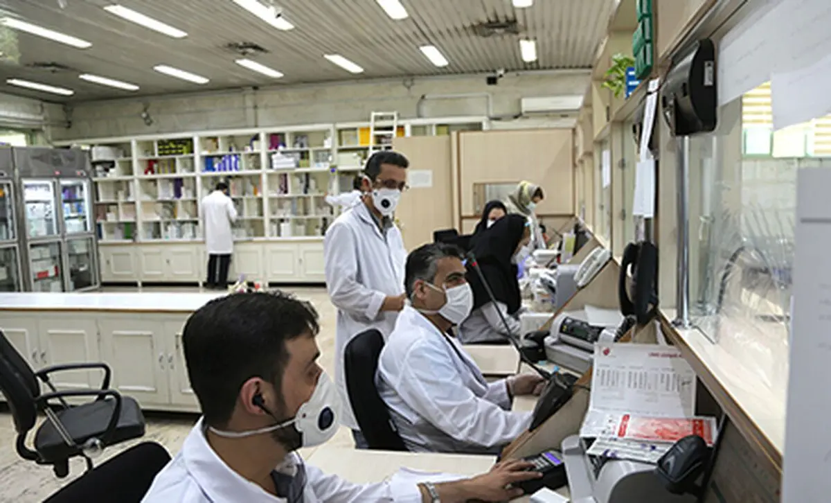 پاسخگویی به ۷۹ هزار نیاز دارویی شهروندان در ایام نوروز

