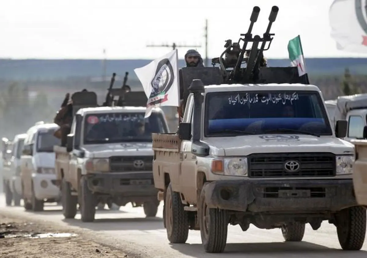 Iran asks foreign forces to leave Syria