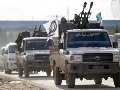 Iran asks foreign forces to leave Syria