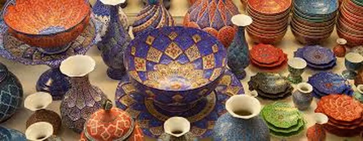 فروش در فضای مجازی راه نجات  هنرمندان صنایع دستی بود/ هنرمندان صنایع دستی 95 درصد فروش خود را در فضای مجازی انجام می‌دهند