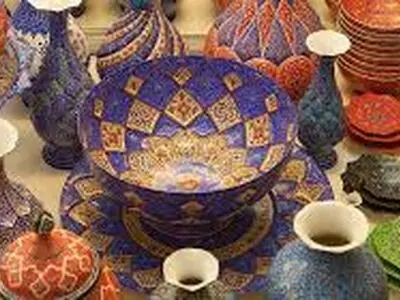 فروش در فضای مجازی راه نجات  هنرمندان صنایع دستی بود/ هنرمندان صنایع دستی 95 درصد فروش خود را در فضای مجازی انجام می‌دهند