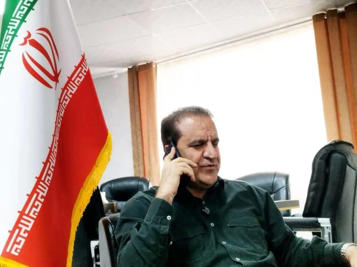 تردد زائران اربعین از مرز مهران به دو میلیون و ۴۰۰ هزار نفر رسید