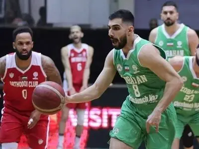 عدم پخش مسابقات بسکتبال غرب آسیا از رسانه ملی/ حداقل انتظار ما نگاه ملی صدا و سیما به ذوب‌آهن بود