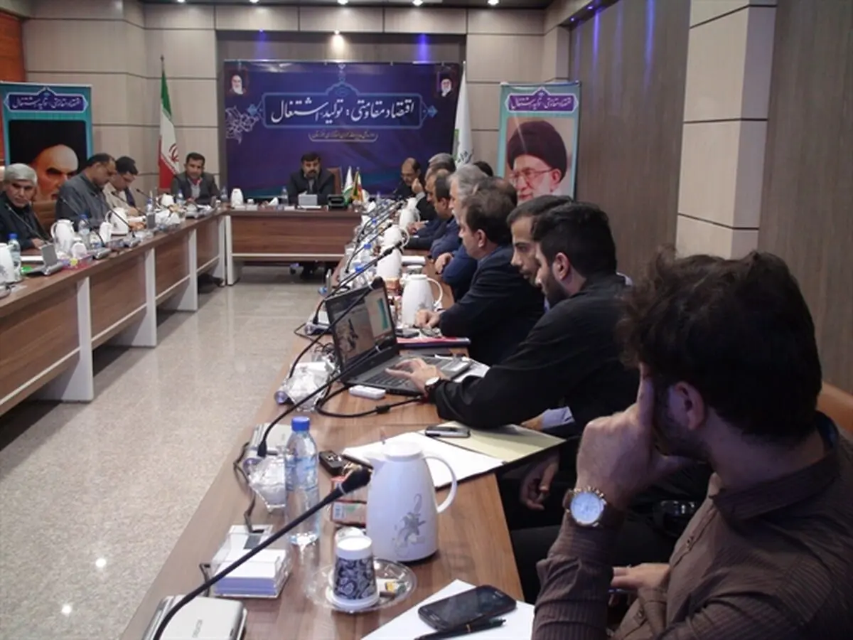 بررسی پرداخت تسهیلات به خسارت دیدگان حوادث غیرمترقبه در خوزستان 