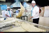 مردم نان انبار نکنند، نانوایی‌ها به هیچ وجه حق تعطیلی ندارند/ برای خرید نان از کارتخوان و پارچه تمیز استفاده کنید