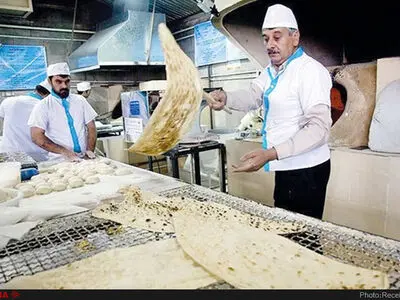 نان گران شد/ افزایش ۲۵ درصدی بربری و ۱۶ درصدی تافتون طی دو سال