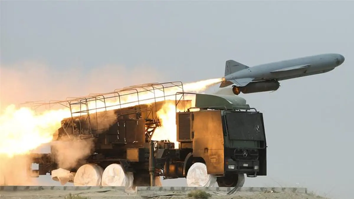 Iran test-fired new missile, says Revolutionary Guards commander