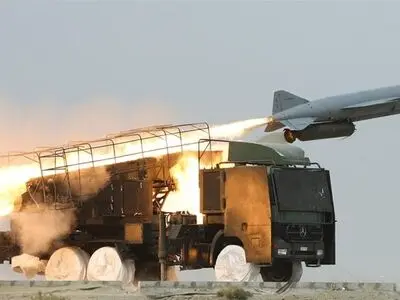 Iran test-fired new missile, says Revolutionary Guards commander