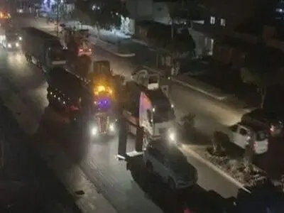 قاچاق ۳۰ مخزن نفت سرقت شده از سوریه به عراق توسط اشغالگران آمریکا