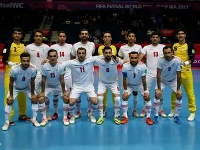  سیدبندی فوتسال جام ملت‌ های آسیا؛ ایران در گلدان اول 
