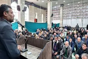 حرارت موشک‌های ایرانی ابهت پوشالی دشمن را تبخیر می‌کند