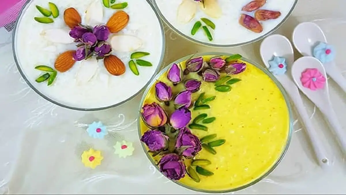 در گزارش زیر ۱۲ ترفند‌ برای پخت شیر برنج را به شما آموزش می‌دهیم