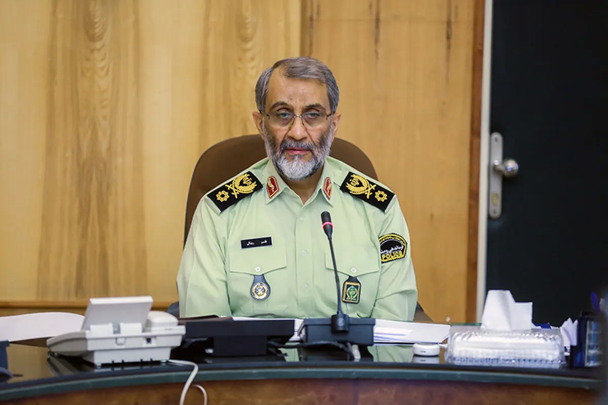  اهمیت انتخابات ۱۴۰۰ و نقش ناجا