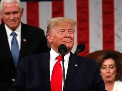 Iran, economy, 'values': What did Trump say in State of Union?