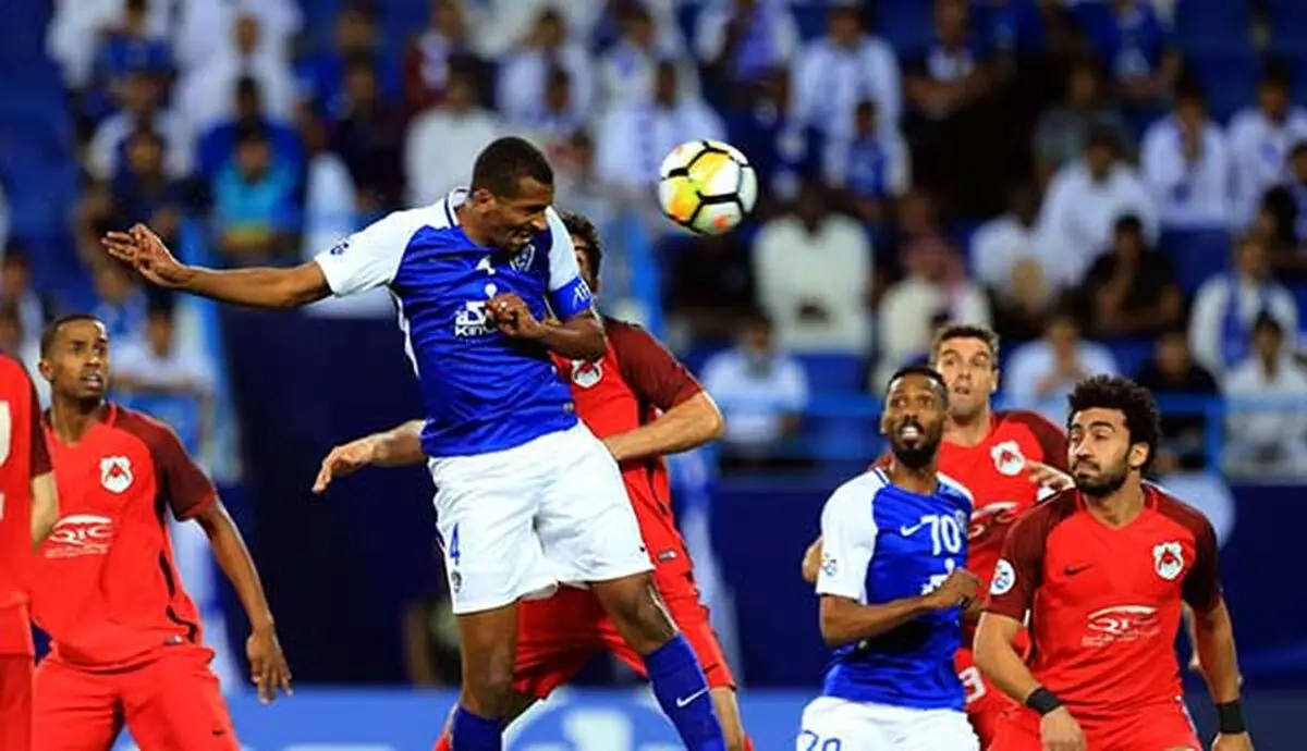 با توقف مقابل الریان ؛ قعرنشینی ناباورانه الهلال در گروه مرگ