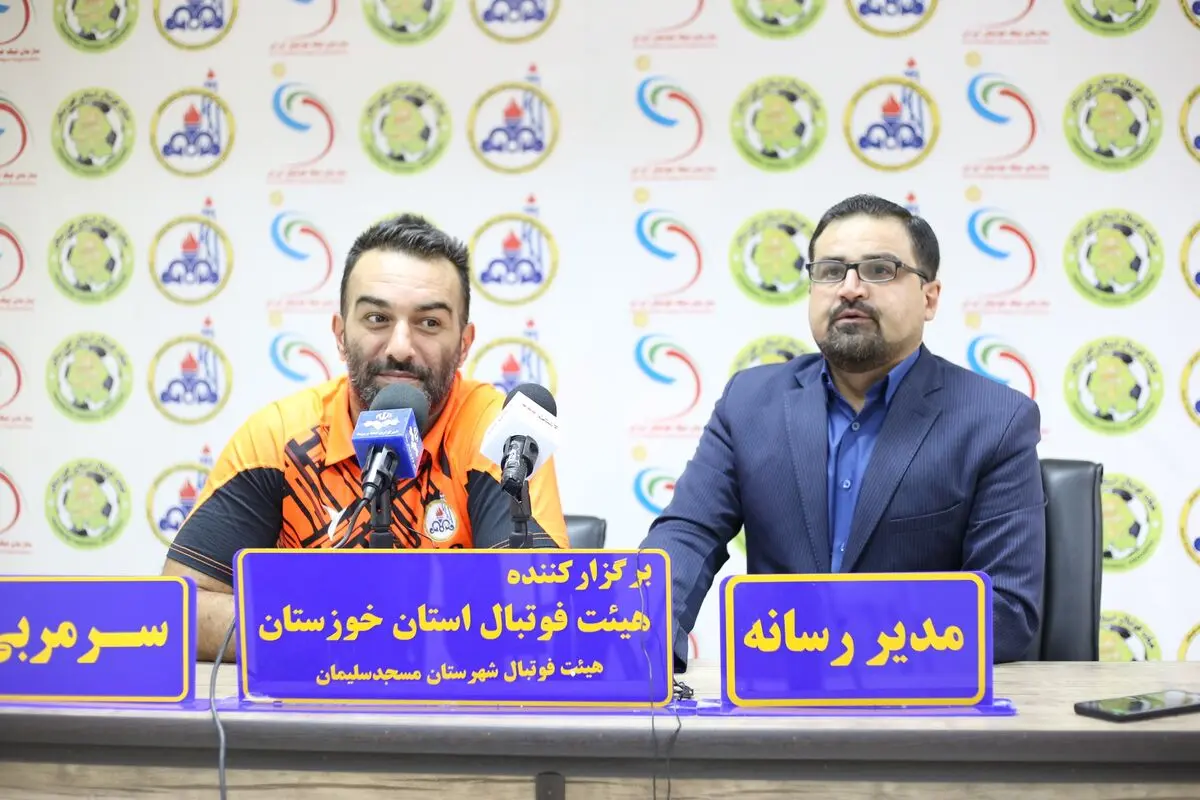 عمران زاده: استرس مصدومیت داریم؛ دربی نفتی‌ها حساسیت بالایی دارد