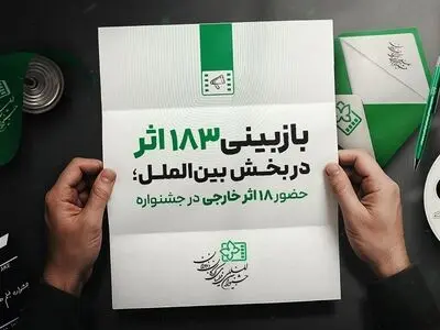 ۱۸۳ اثر در بخش بین‌الملل جشنواره فیلم کودک و نوجوان بازبینی شدند