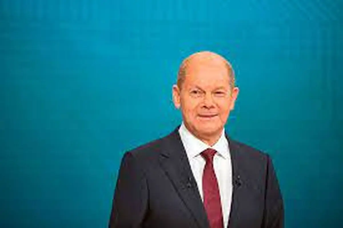 احتمال سفر صدراعظم آلمان به کی‌یف