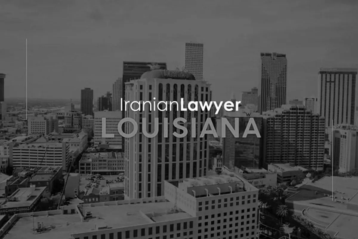 Iranian Lawyers in Louisiana