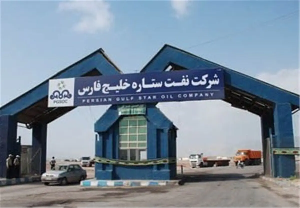 تولید روزانه بنزین پالایشگاه ستاره خلیج فارس از مرز ۲۷ میلیون لیتر گذشت