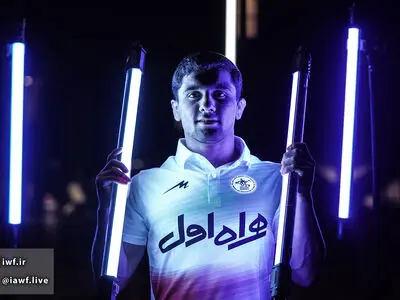 ایمان محمدی صاحب مدال طلا شد