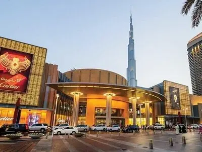بهترین مراکز خرید دبی