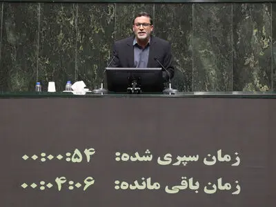  دولت و سازمان برنامه با همت فراوان، کاری کنند که دلایل عدم تحقق برنامه به وجود نیاید