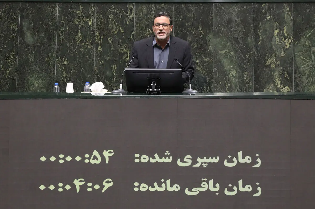  دولت و سازمان برنامه با همت فراوان، کاری کنند که دلایل عدم تحقق برنامه به وجود نیاید