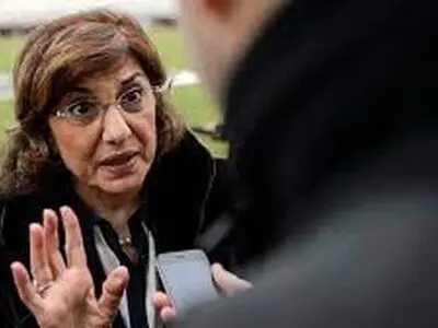 سیاسی‌کاری نشود، کمک های غرب را می‌پذیریم