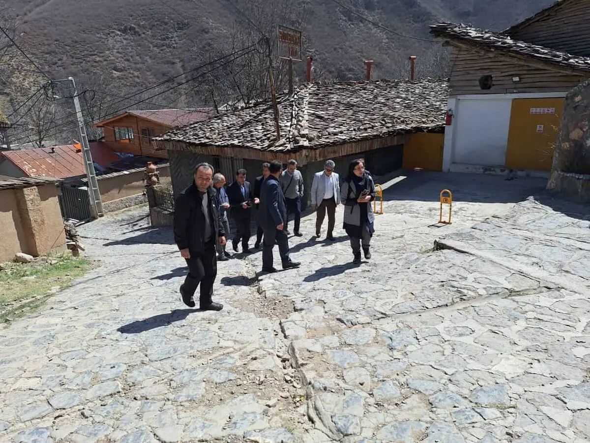 همه روستاهای منتخب ایران شانس جهانی شدن دارند