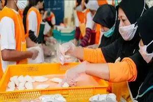 مهاجران در مالزی آموزش می‌بینند/ طرحی برای حمایت از زنان کارگرِ دور از خانه