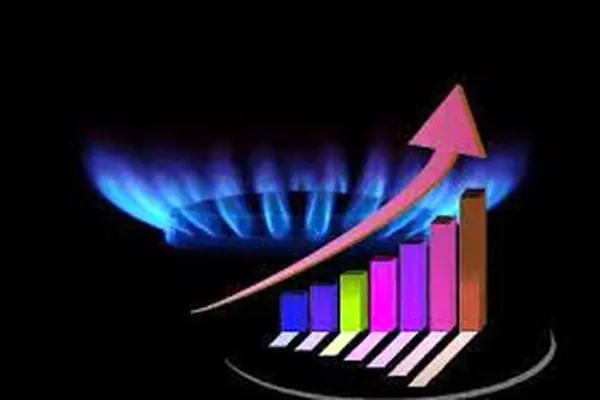 رشد 240 درصدی مصرف گاز خانوارهای استان مرکزی 