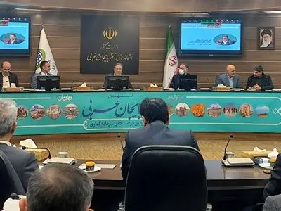 احیای دریاچه ارومیه یک موضوع ملی و بین‌المللی است / آغاز اقدامات مشترک با فائو