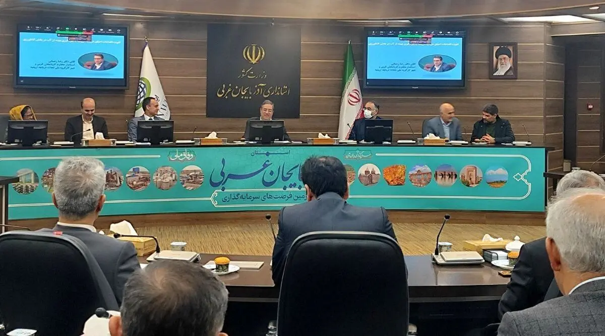 احیای دریاچه ارومیه یک موضوع ملی و بین‌المللی است / آغاز اقدامات مشترک با فائو