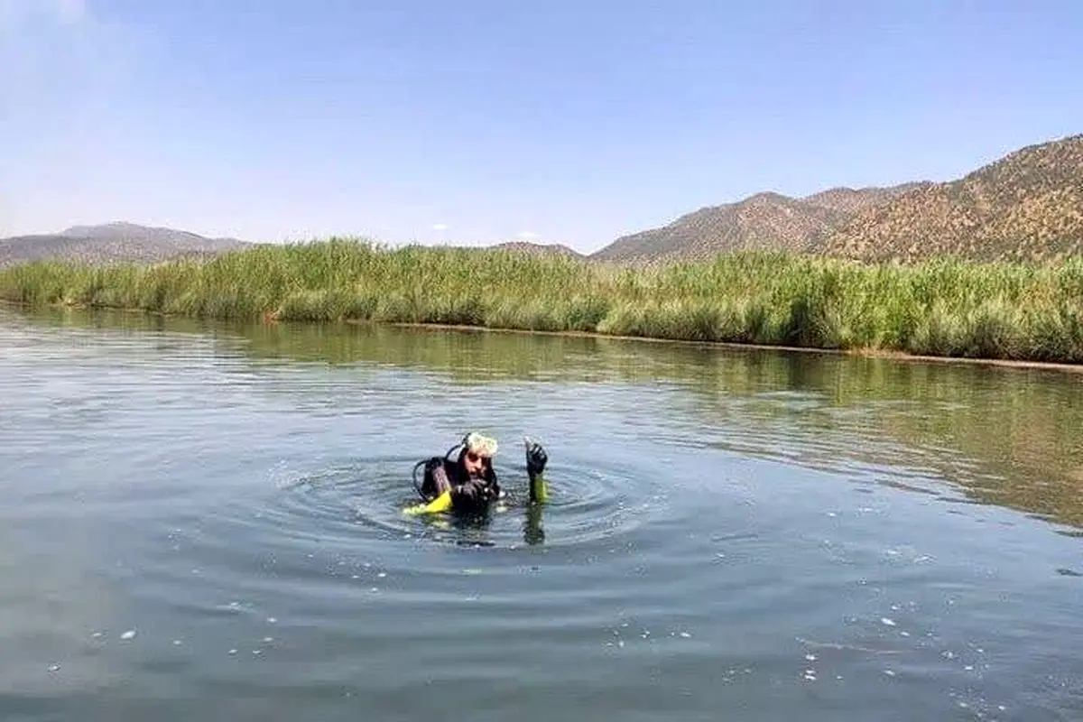 مرگ دو جوان خوزستانی بر اثر غرق شدگی در کانال آب باغملک 