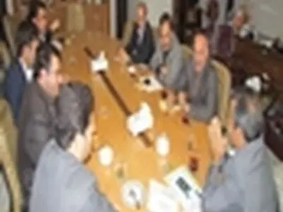 مراسم تودیع و معارفه ذی‌حساب اداره کل استاندارد استان ایلام برگزار شد