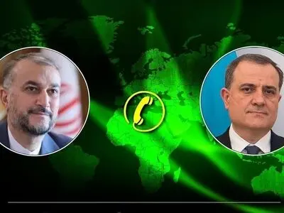 في اتصال هاتفي مع نظیره الاذربیجاني.. امیر عبداللهیان: الخلافات بین الدول الاقلیمیة تخدم اعداءها

