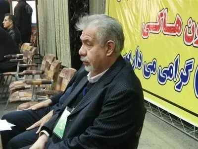 ابقای بهرام شفیع در فدراسیون هاکی