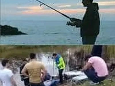 مرگ یک ماهیگیر فومنی بر اثر برق گرفتگی