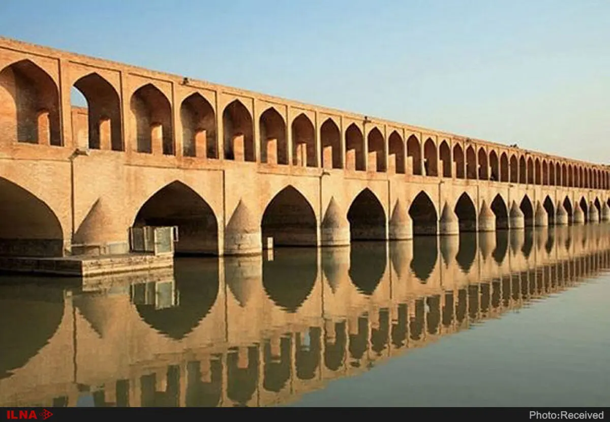 آغاز عملیات مرمت و سامان‌بخشی سی و سه پل اصفهان