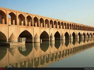 آغاز عملیات مرمت و سامان‌بخشی سی و سه پل اصفهان