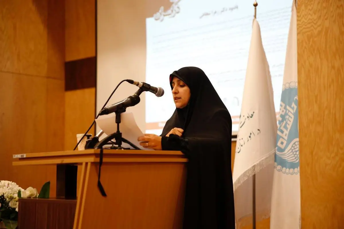 تحقق ایران قوی، با مشارکت زنان یک ضرورت ملی است