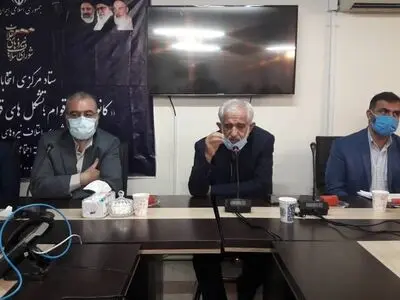 سروری: معتقدم که ۲۸ خرداد یک یوم الله دیگر است/تاکید فولادوند بر اهمیت نقش اقوام و کانون‌های حرفه‌ای
