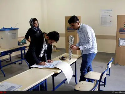 انتخابات پارلمانی کردستان عراق آغاز شد
