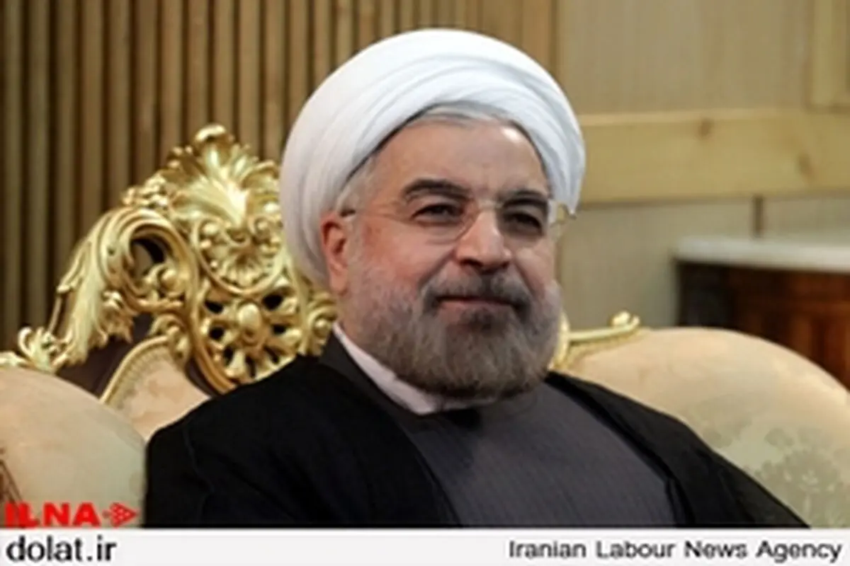 سیاست دولت توسعه روابط با کشورهای منطقه خلیج فارس است