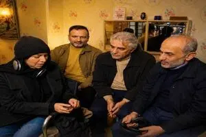لیلی عاج با «خانم یامامورا» به تلویزیون می‌آید